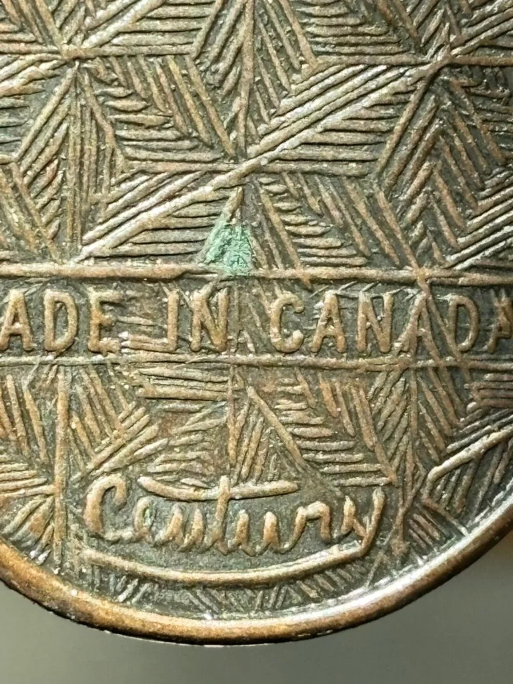CN TOWER VINTAGE BOTTLE OPENER BAR TOOL SOUVENIR TORONTO CANADA